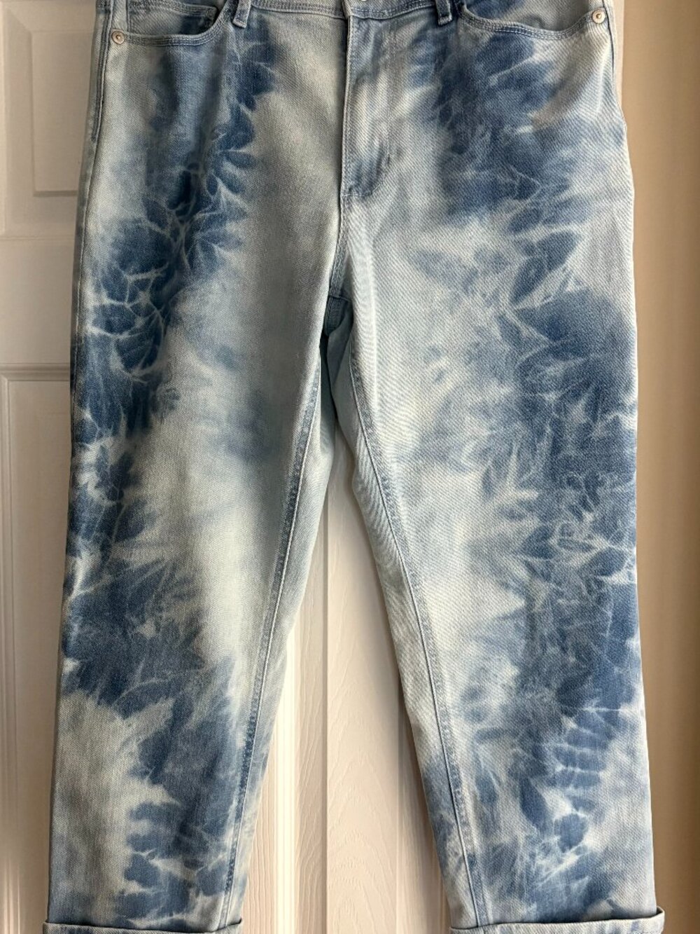 J Jill Cropped Jeans